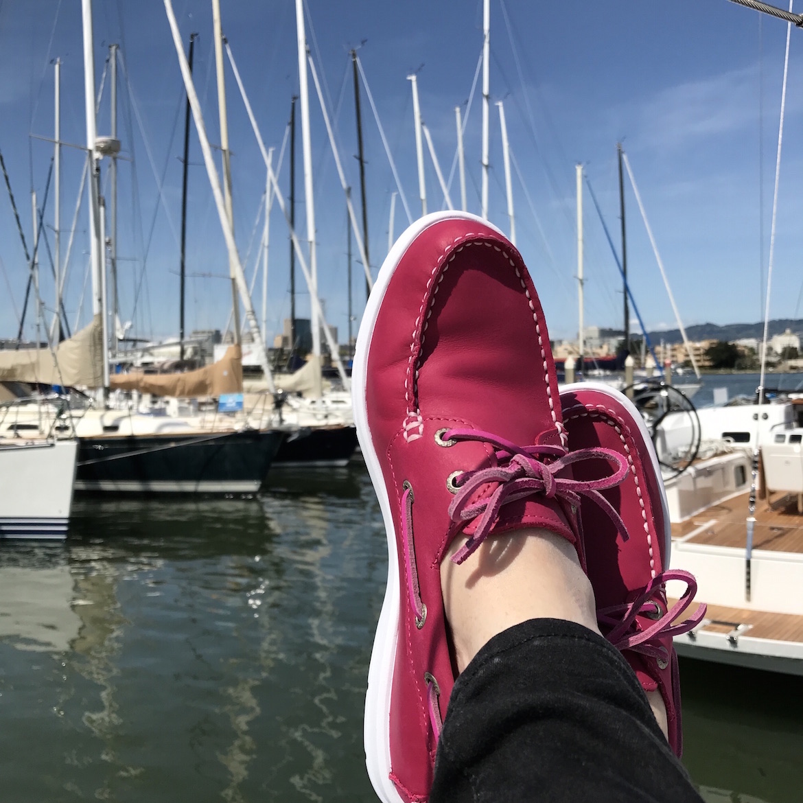 Sebago-review