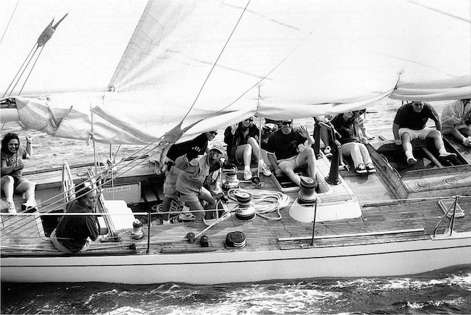 ella-vickers-first-mate-on-americas-cup yacht-columbia