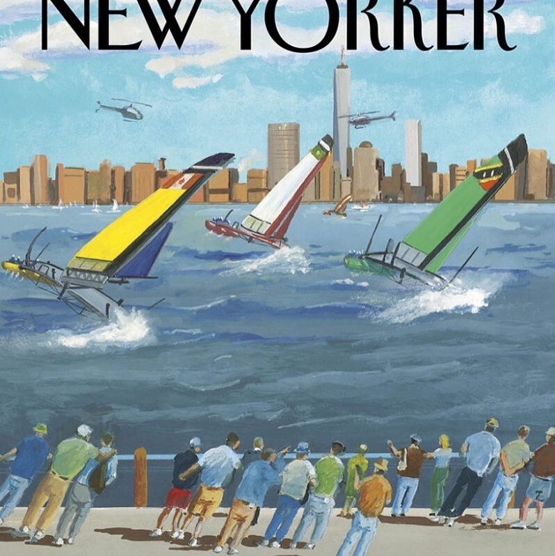 new-yorker-regatta-on-the-hudson